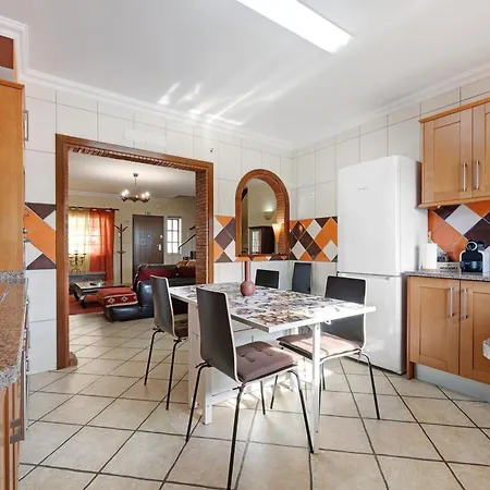 Hébergement de vacances My Friendly House Lagos