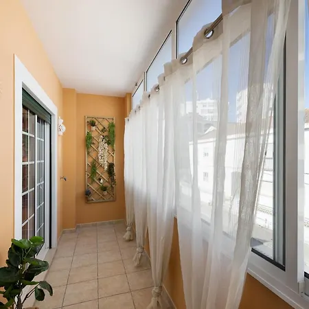 Hébergement de vacances My Friendly House Lagos
